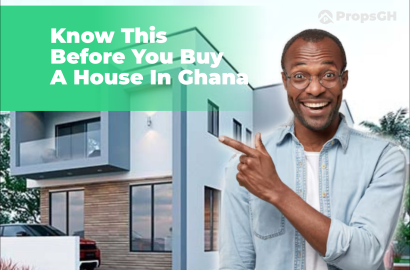 What you need to know before you buy a House in Ghana